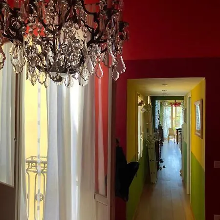 Lägenhet Romantico Con Terrazzo Florens