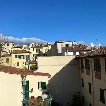 Lägenhet Romantico Con Terrazzo *