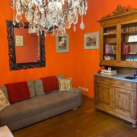 Romantico Con Terrazzo Florens