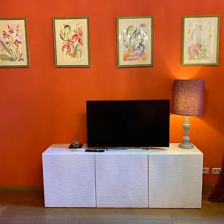Lägenhet Romantico Con Terrazzo