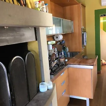 Lägenhet Romantico Con Terrazzo *