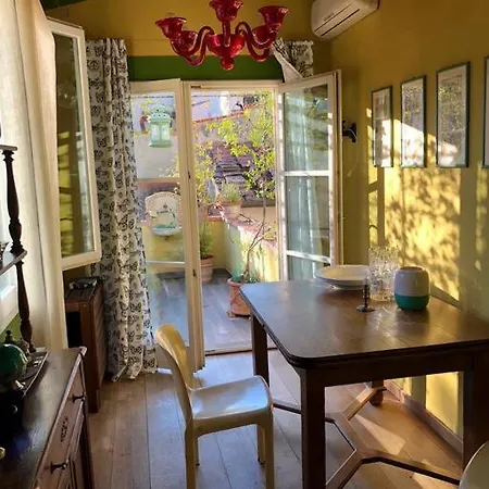 Romantico Con Terrazzo