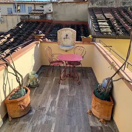 Romantico Con Terrazzo *