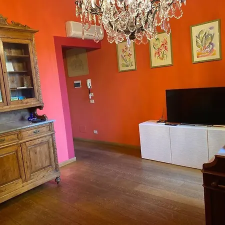 Daire Romantico Con Terrazzo